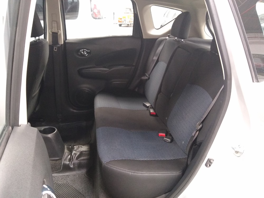 Nissan NOTE EXCLUSIVE CVT PURE DRIVE — foto 7